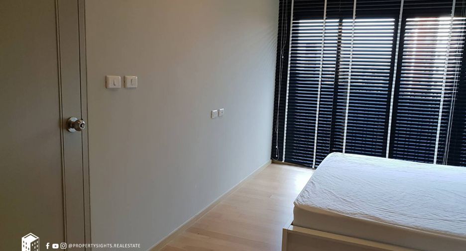 For rent 1 bed condo in Khlong Toei, Bangkok