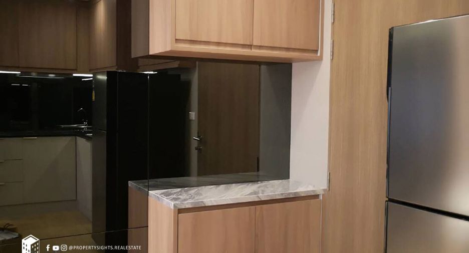 For rent 1 bed condo in Khlong Toei, Bangkok