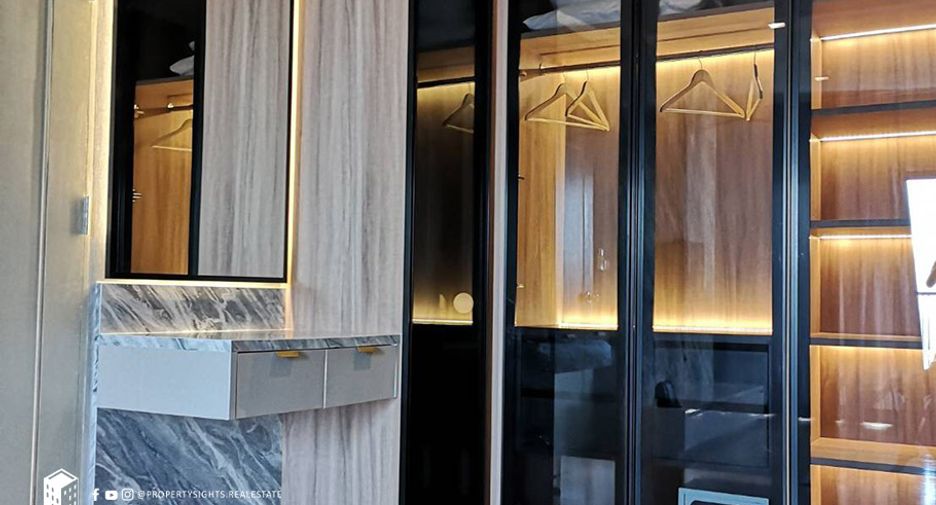 For rent 1 bed condo in Khlong Toei, Bangkok