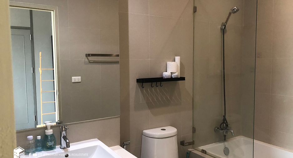 For rent 1 bed condo in Khlong Toei, Bangkok
