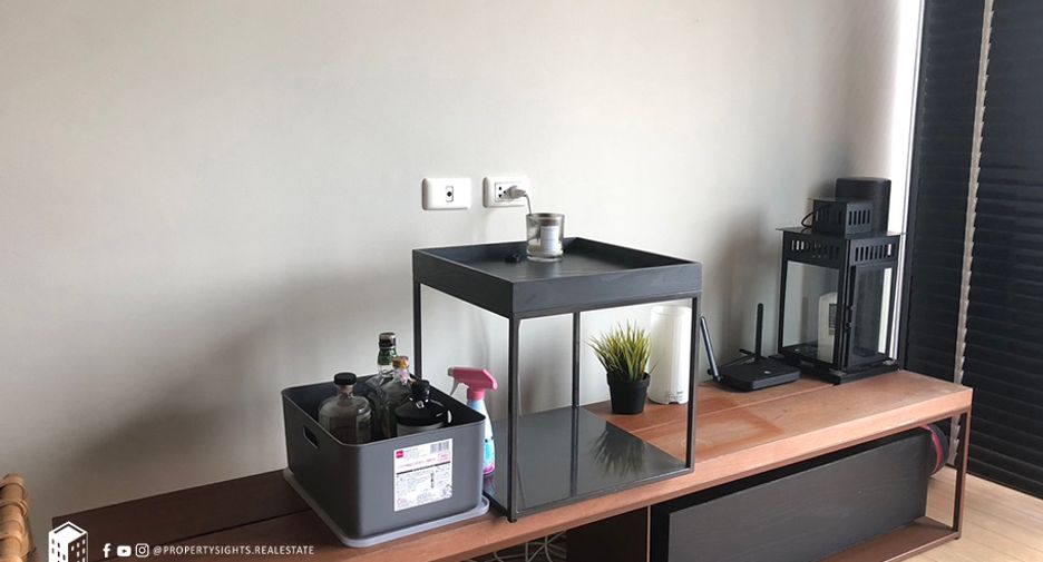 For rent 1 bed condo in Khlong Toei, Bangkok