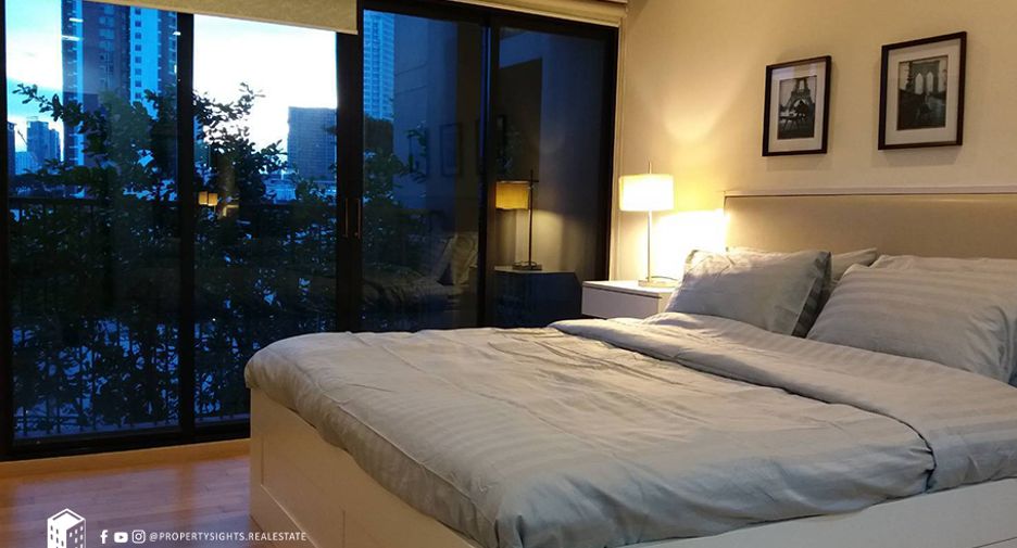 Wohnung zum Kauf mit 1 Zimmer in Khlong Toei, Bangkok