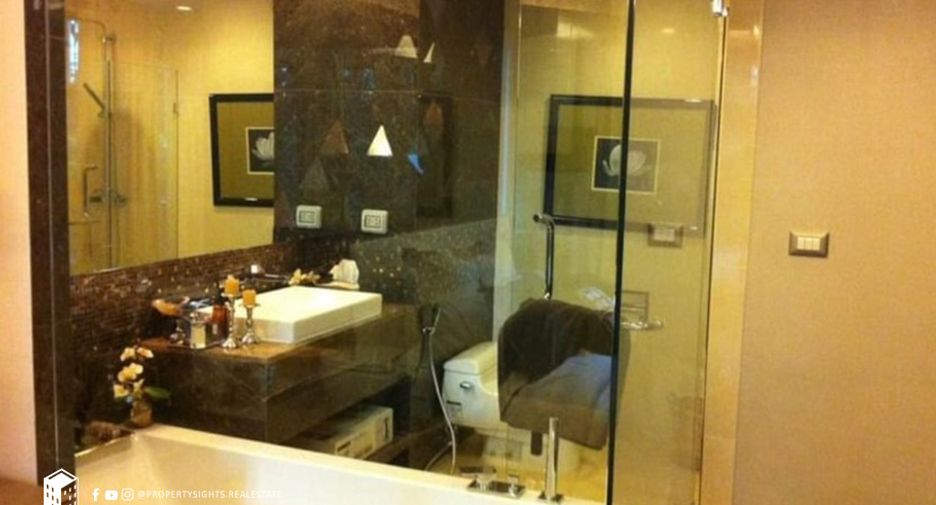 For rent 1 bed condo in Watthana, Bangkok