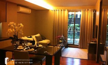 For rent 1 bed condo in Watthana, Bangkok