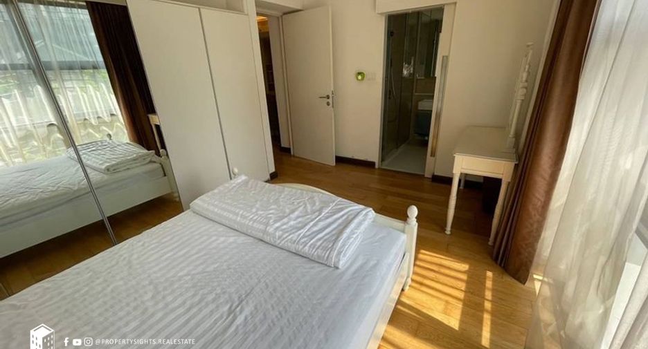 For rent 2 bedrooms condo in Khlong Toei, Bangkok