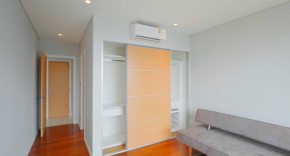 Wohnung zur Miete mit 3 Zimmer in Khlong Toei, Bangkok