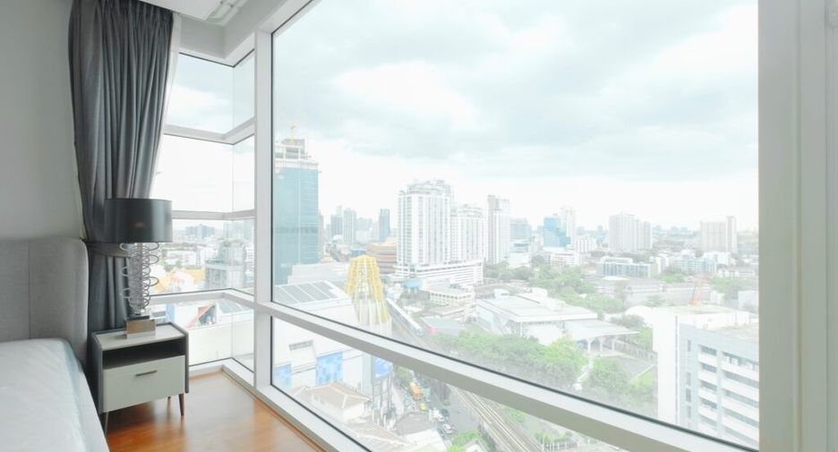 Wohnung zur Miete mit 3 Zimmer in Khlong Toei, Bangkok