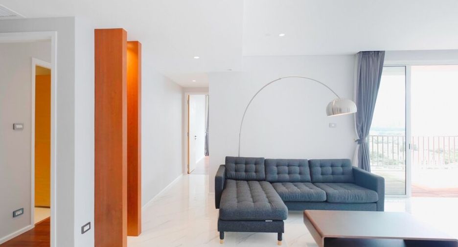Wohnung zur Miete mit 3 Zimmer in Khlong Toei, Bangkok
