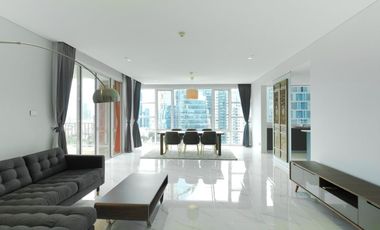 Wohnung zur Miete mit 3 Zimmer in Khlong Toei, Bangkok