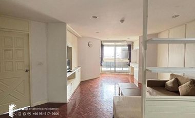 For rent 3 bedrooms condo in Watthana, Bangkok