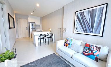 À louer 1 chambre condo à Khlong Toei, Bangkok