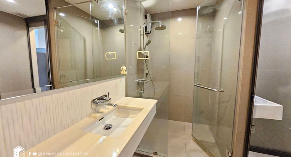 À louer 1 chambre condo à Khlong Toei, Bangkok