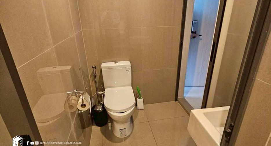 Condo en alquiler de 1 habitaciones en Khlong Toei, Bangkok