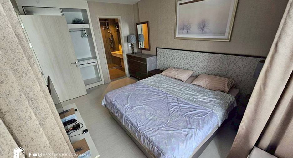 Condo en alquiler de 1 habitaciones en Khlong Toei, Bangkok