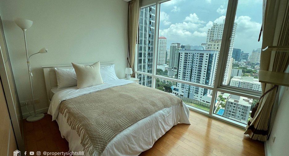Wohnung zum Kauf mit 2 Zimmer in Khlong Toei, Bangkok