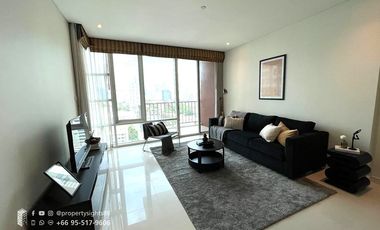 For rent 2 bedrooms condo in Khlong Toei, Bangkok