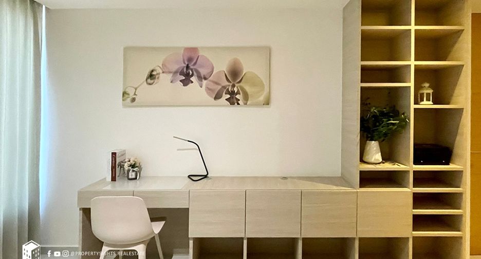 For sale 1 bed condo in Khlong Toei, Bangkok