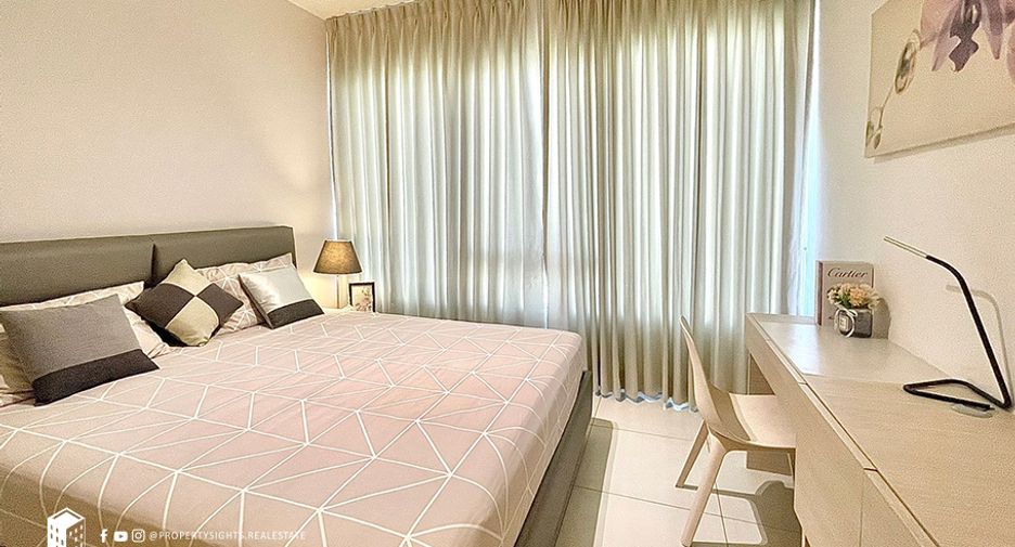 For sale 1 bed condo in Khlong Toei, Bangkok