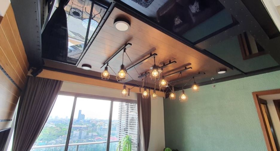 For rent 1 bed condo in Khlong Toei, Bangkok