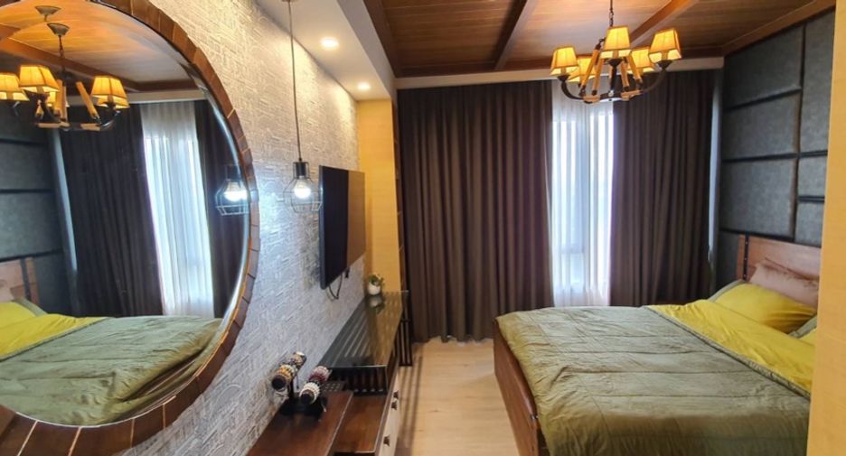 For rent 1 bed condo in Khlong Toei, Bangkok