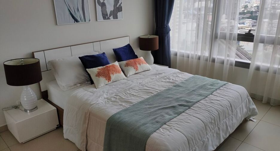 For rent 1 bed condo in Khlong Toei, Bangkok