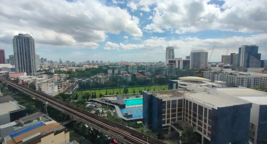 For rent 1 bed condo in Khlong Toei, Bangkok