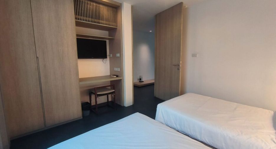 Condo en alquiler de 2 habitaciones en Khlong Toei, Bangkok