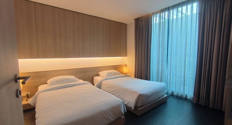 Condo en alquiler de 2 habitaciones en Khlong Toei, Bangkok