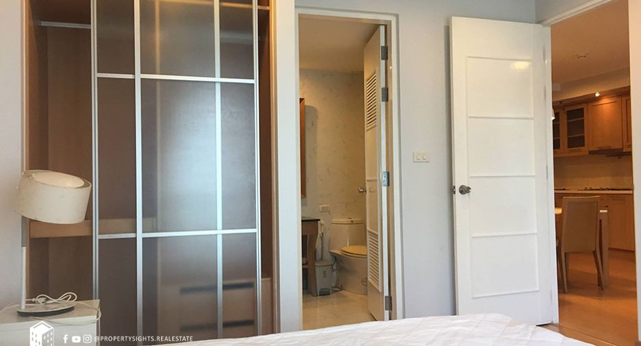For rent 2 ベッドルーム condo in Watthana, Bangkok
