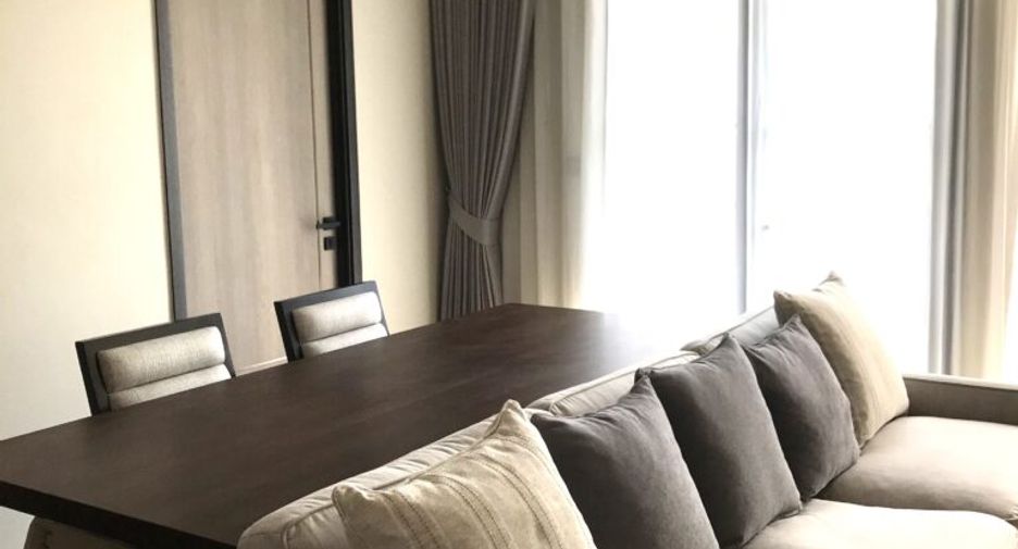 For rent 1 bed condo in Watthana, Bangkok