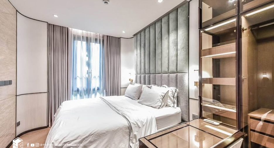 For rent 1 bed condo in Watthana, Bangkok