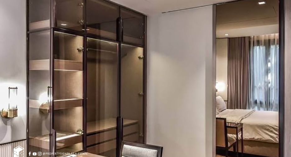 For rent 1 bed condo in Watthana, Bangkok