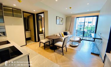 For rent 2 bedrooms condo in Watthana, Bangkok