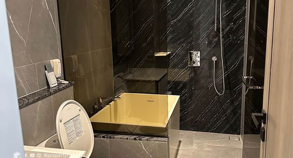 For rent 1 bed condo in Watthana, Bangkok
