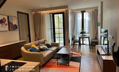 For rent 1 bed condo in Watthana, Bangkok