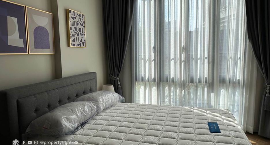 For rent 1 bed condo in Watthana, Bangkok