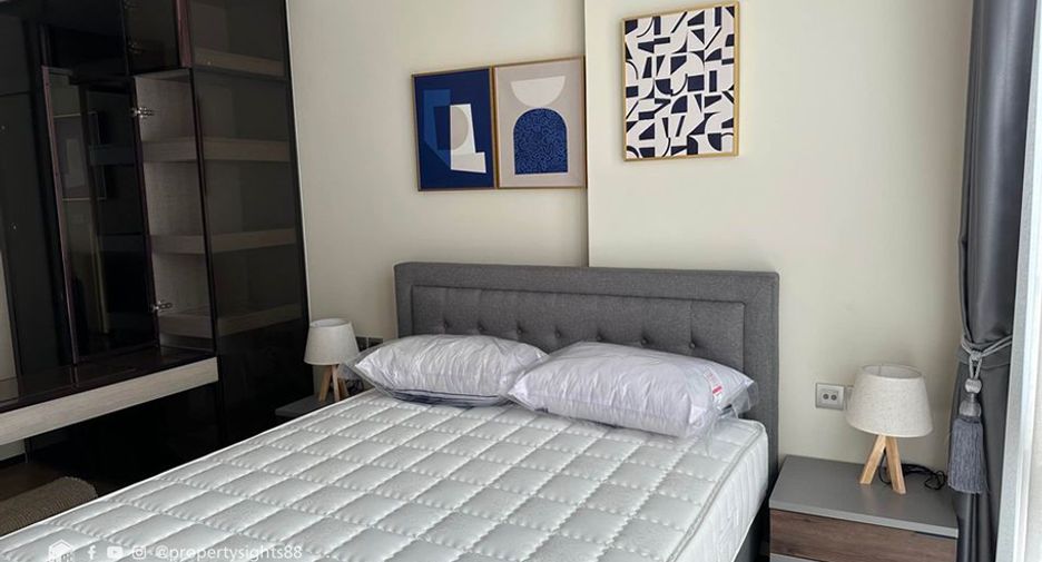 For rent 1 bed condo in Watthana, Bangkok