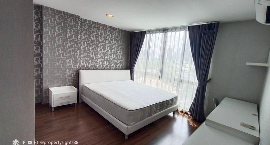 ให้เช่า 3 ห้องนอน คอนโด ใน วัฒนา, กรุงเทพฯ