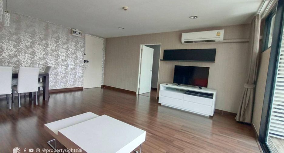 ให้เช่า 3 ห้องนอน คอนโด ใน วัฒนา, กรุงเทพฯ