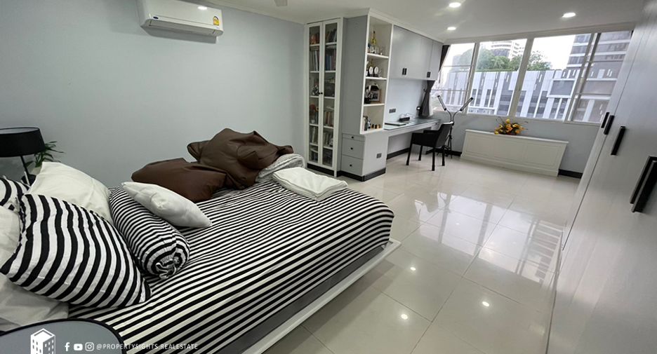 ให้เช่า 4 ห้องนอน คอนโด ใน วัฒนา, กรุงเทพฯ