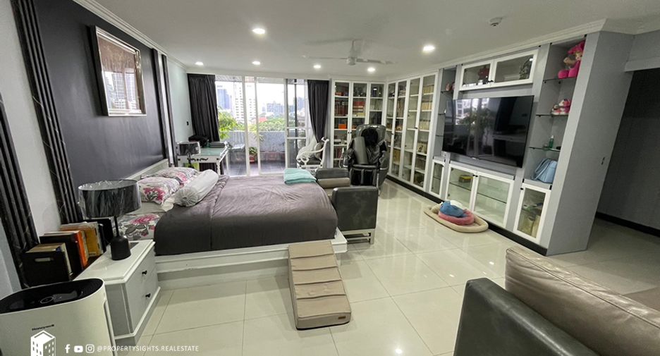 ให้เช่า 4 ห้องนอน คอนโด ใน วัฒนา, กรุงเทพฯ