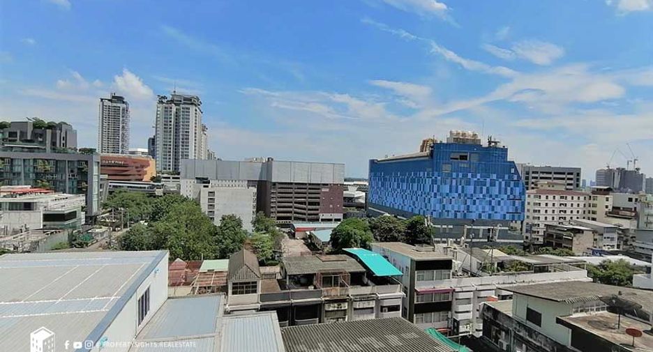 出租 1 卧室 公寓 在 Watthana, 曼谷