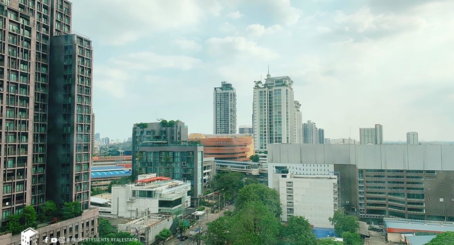 出租 1 卧室 公寓 在 Watthana, 曼谷