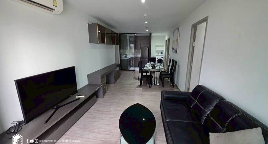 Wohnung zur Miete mit 2 Zimmer in Watthana, Bangkok