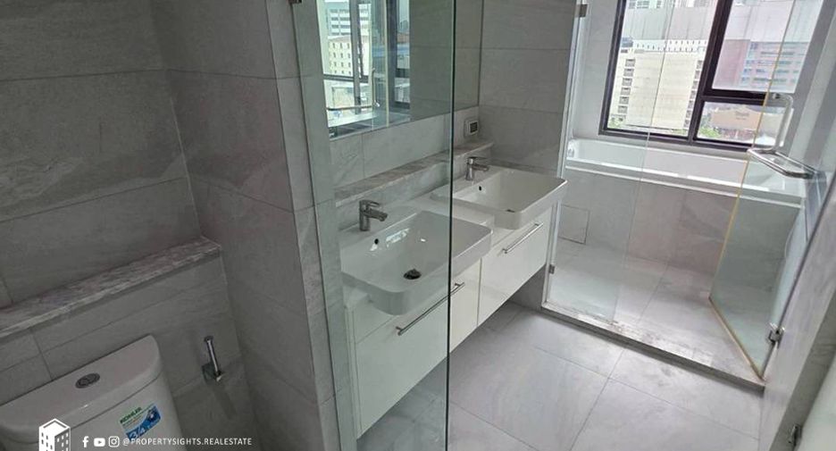 Wohnung zur Miete mit 2 Zimmer in Watthana, Bangkok
