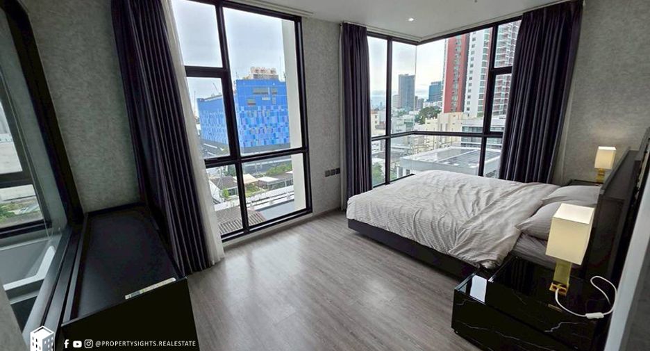 Wohnung zur Miete mit 2 Zimmer in Watthana, Bangkok