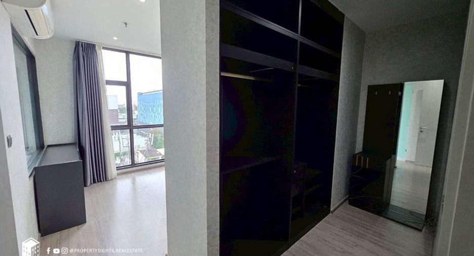 Wohnung zur Miete mit 2 Zimmer in Watthana, Bangkok