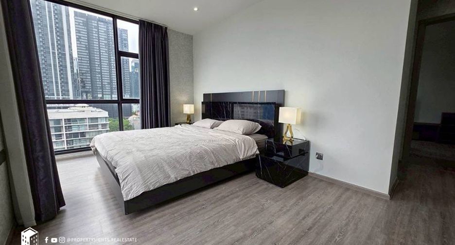 Wohnung zur Miete mit 2 Zimmer in Watthana, Bangkok