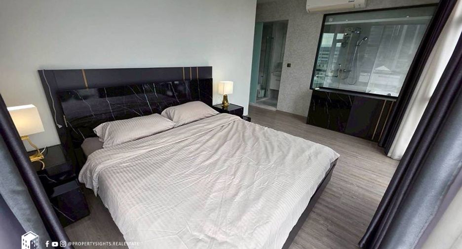Wohnung zur Miete mit 2 Zimmer in Watthana, Bangkok