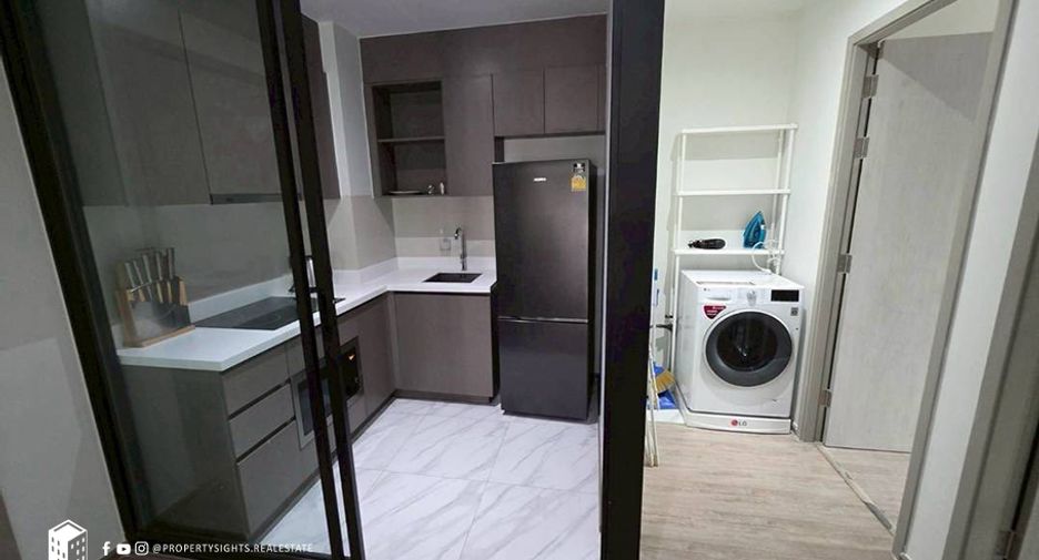 Wohnung zur Miete mit 2 Zimmer in Watthana, Bangkok